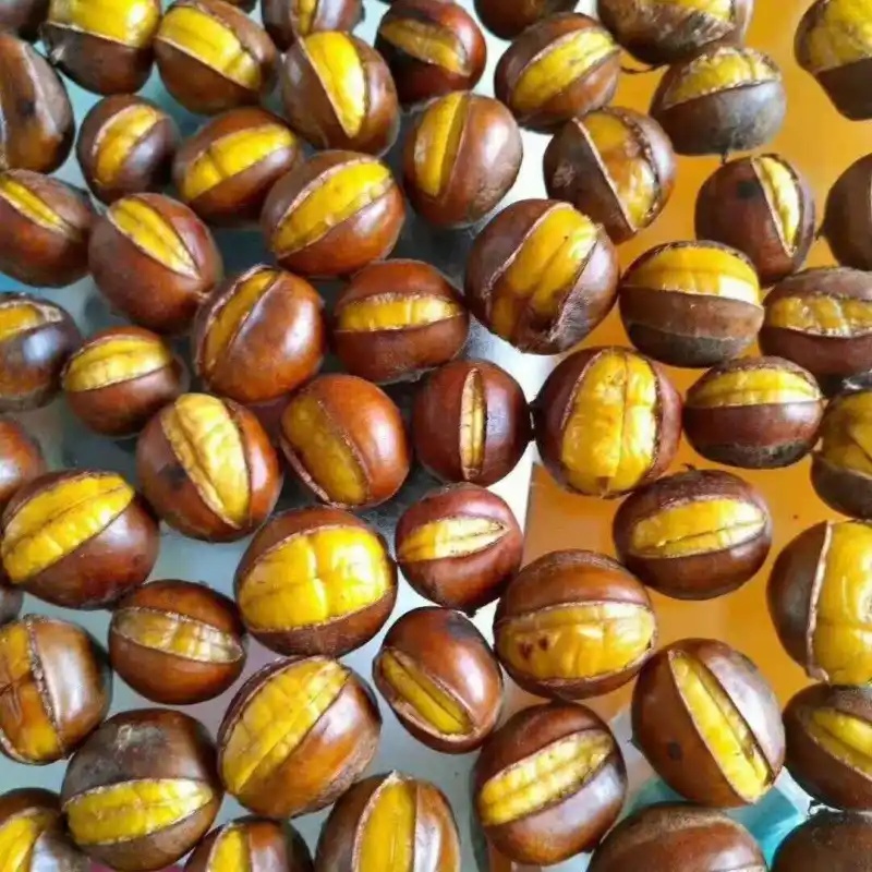宜良板栗香甜爽口